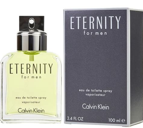 eternity for men 3.4 oz.